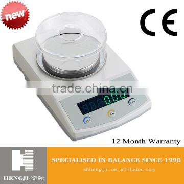 0.01g 310g load cell LED display electronic weighing scale windshield weight digtial scale