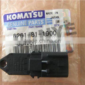 SA6D114 pressure sensor 6261-81-1900 from China manufacturer