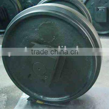 New Excavator Front Idler Hitachi 300 photo-5