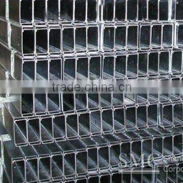 304L Stainless Steel Square Tube,316L Stainless Steel Square Tube,Single Slot Stainless Steel Square Tube