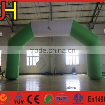 Customized Logo printed inflatable arch rental, cheap inflatable arch for sale