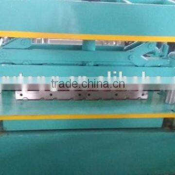 High quality metal sheet roll forming machine