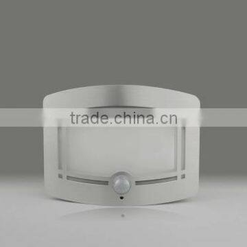 battery operation motion sensor led night light