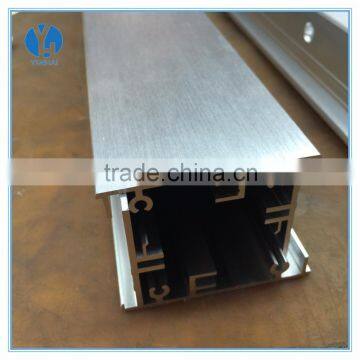 Aluminum profiles for Refrigerator door jamb post