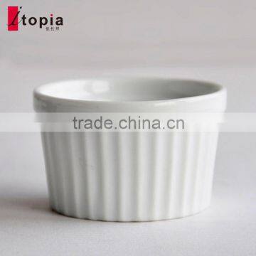 110ml Cheapest Ceramic Ice Cream up photo-2