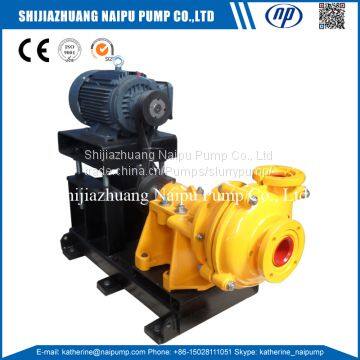 Shijiazhuang Naipu Machine 3/2 Type Slurry Pumps photo-3