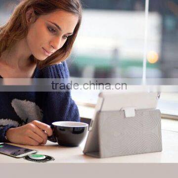 Innovative 8-Pin Connector Qi-Standard Wireless Charger Adapter For IPhone5 / 6 / 7 Series photo-5