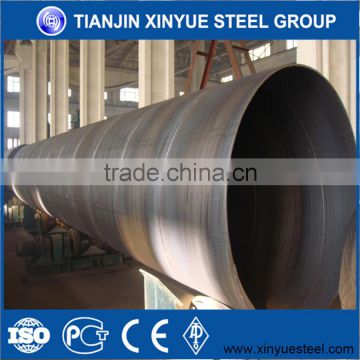 LSAW/SSAW ASTM A53 Welded Steel Pipe