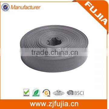 Best Selling Flexible PVC Lay Flat Water Irrigation Pipe photo-3