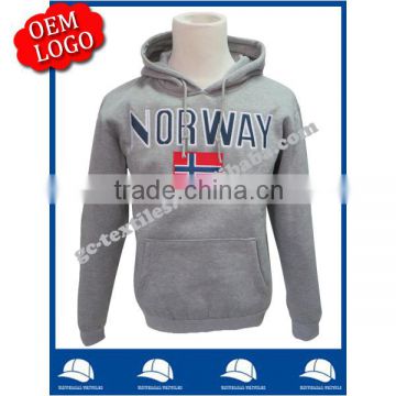 2014 Customized Fleece Hoodies/ Sweatshirts/ Hooded Sweater/ Custom hoodies