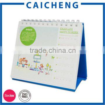 Wholesale Custom Desk Calendar Printing