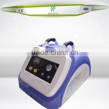 zhengjia diamond detector crystal microdermabrasion machine for scar removal