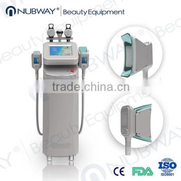 2015 newest multifunctional cryolipolysis+ rf +cavitation + vacuum ultrasonic cavitation & vacuum & rf slimming equipment