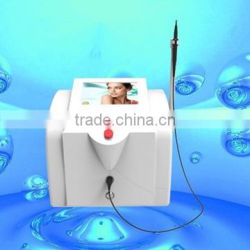 Distributors Wanted 30MHz High Frequency Laser Vascular Spider Vein Removal/Laser Vein Removal Machine Price For Sale