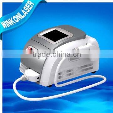 Portable Hair Removal Hard Face Wax/diode Laser Hair Removal photo-4