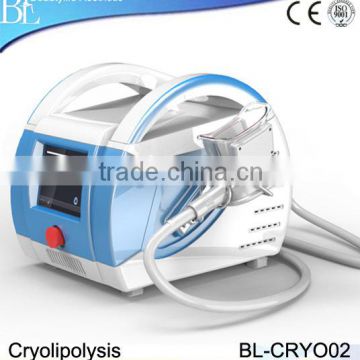 With Antifreeze Membranes 220 / 110V Cryolipolysis Machine Portable/cryo Machine Double Chin Removal