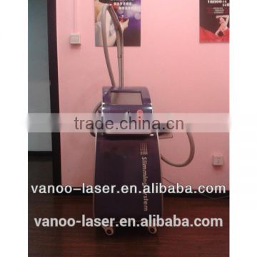 vaccum roller anti cellutite weight loss machine