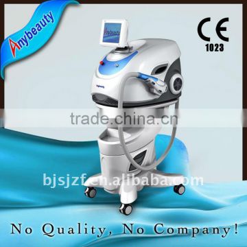 E-Llight+ipl+rf machine for facial /body contour