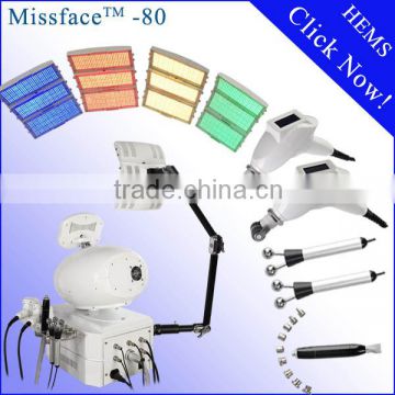 Skin tightening cosmetic equipment Missface-80