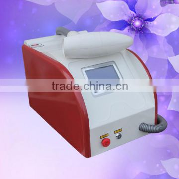 Superior Laser Tattoo Removal Machine/nd Yag Naevus Of Ota Removal Laser Machine With CE For Sale-D005 Pigmented Lesions Treatment