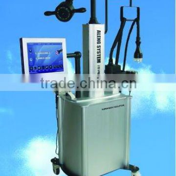 Super Body Sculptor Vacuum Massage Ultrasonic Lipolysis Machine F017