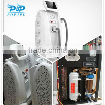 ipl laser hair removal machine china factory pop ipl ce approval