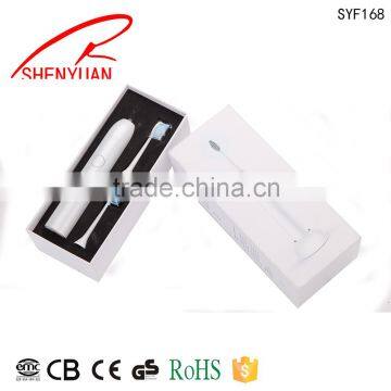 Waterproof Portable High Quality Rechargeable Electric Toothbrush photo-3