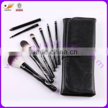 Cosmetic Brush Set Synthetic Hair