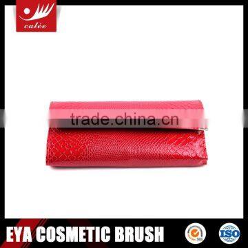 Professional Make up Brushes Set With Real Hair Nylon Hair Wood Handle