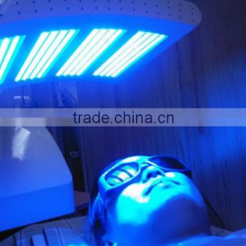 Top quality led light therapy mask and skin rejuvenation blue light therapy machine