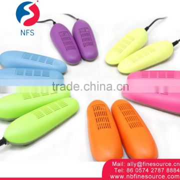 New Design Sterilize Deodorant Portable Electric Shoe Dryer