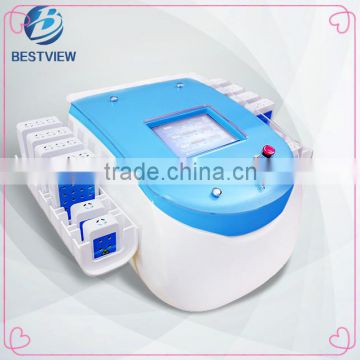 dual wavelength 650nm 980nm best lipo laser machine