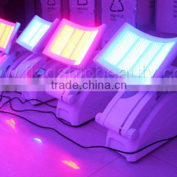 Facial Care 2012 Hot Pdt Light Therapy Skin Rejuvenation Machine Spa Led Red Led Light Therapy Skin