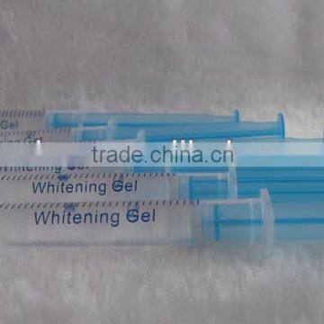 35 carbamide peroxide whitening gel