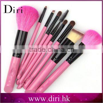 32 PCS Makeup Brush Set With Pouch Cheap Price Brush Sets Pink Handle 32pieces Brushes photo-2