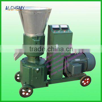 small rice husk pellet/feed pellet mill