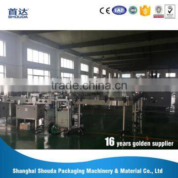 Good Performace Liquid Automatic Filling Machine Jam Bottle Production Line photo-6