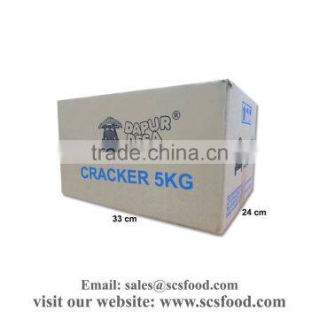 Traditional Crackers / Tersanjung Cracker / Vegetable Cracker photo-2