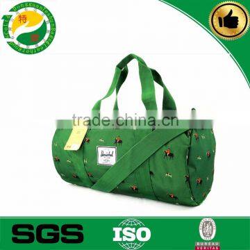 Good quality canvas material Travel bag