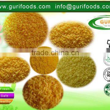 Japanese Bread Crumbs Hot sale High quality White Yellow Panko