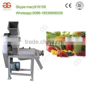 High Efficient Fruit /Vegetable Crushing Machine