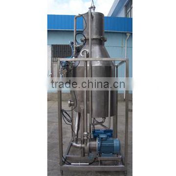 Air-extractor equipment