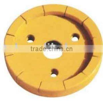 Metal Bond Diamond Chamfering Wheels for ceramic--CTAZ