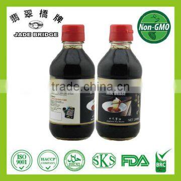 NON-GMO Japanese (Seafood) soy sauce 200ml