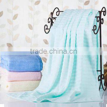 Bath Towel 100% Cotton 70*140cm Large Bath Towel With Low Price photo-2
