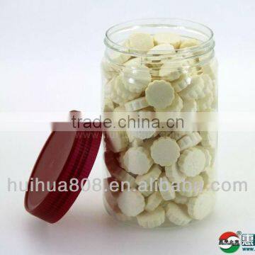 plastic candy jar