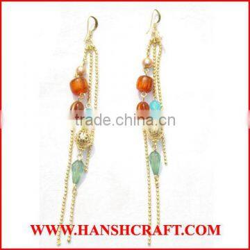 Stud earring