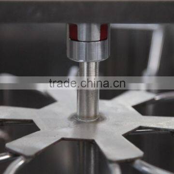 New Pattern Honey Extractor 4 Frame for EU Markets photo-3