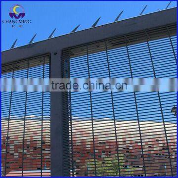 Hot selling 358 perimeter prison fence from Anping Deming