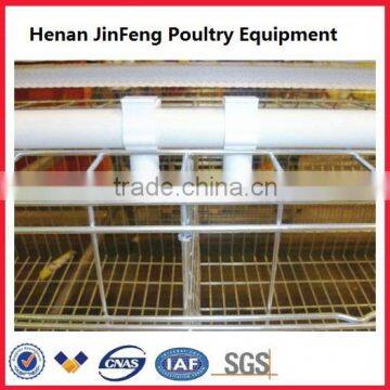 automatic poultry nipple drinker